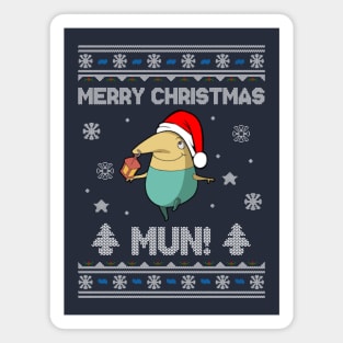 Ni No Kuni Drippy Merry Christmas Mun! Magnet